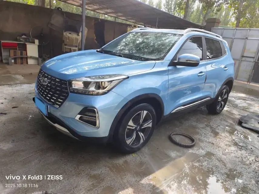 2021 CHERY TIGGO view 1