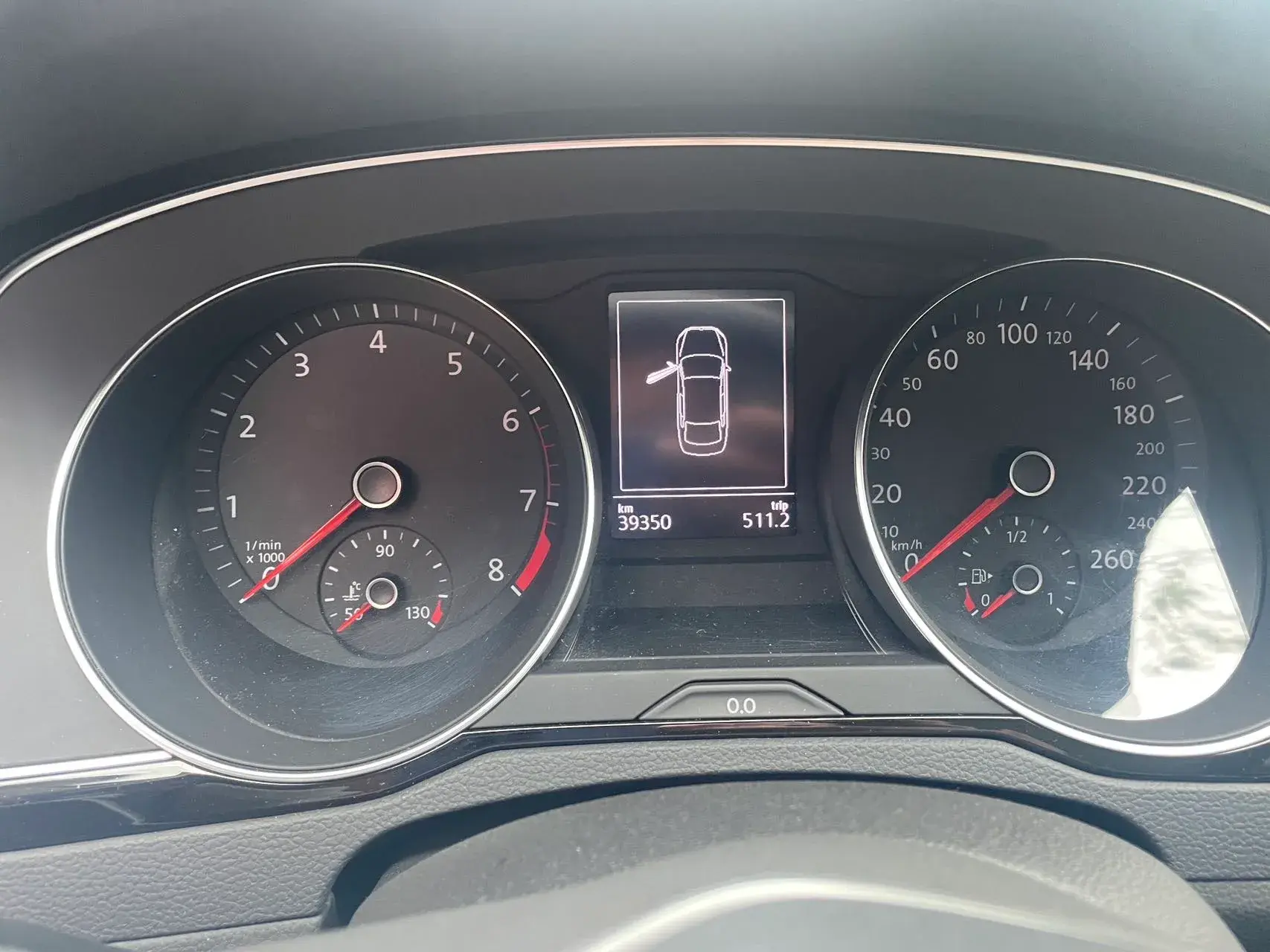 2020 VOLKSWAGEN MAGOTAN thumbnail 2