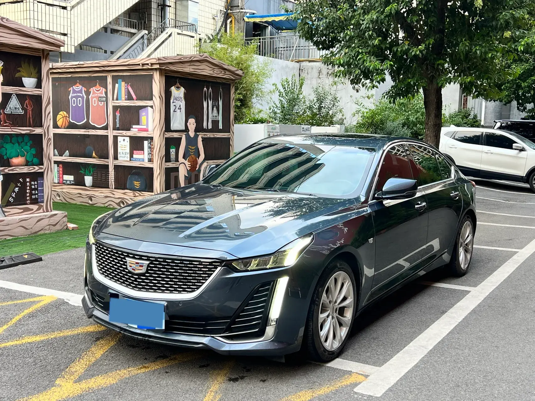 2020 CADILLAC CT5 view 1