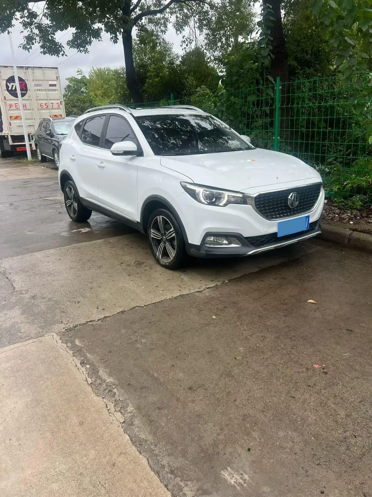 2018 MG ZS thumbnail 2