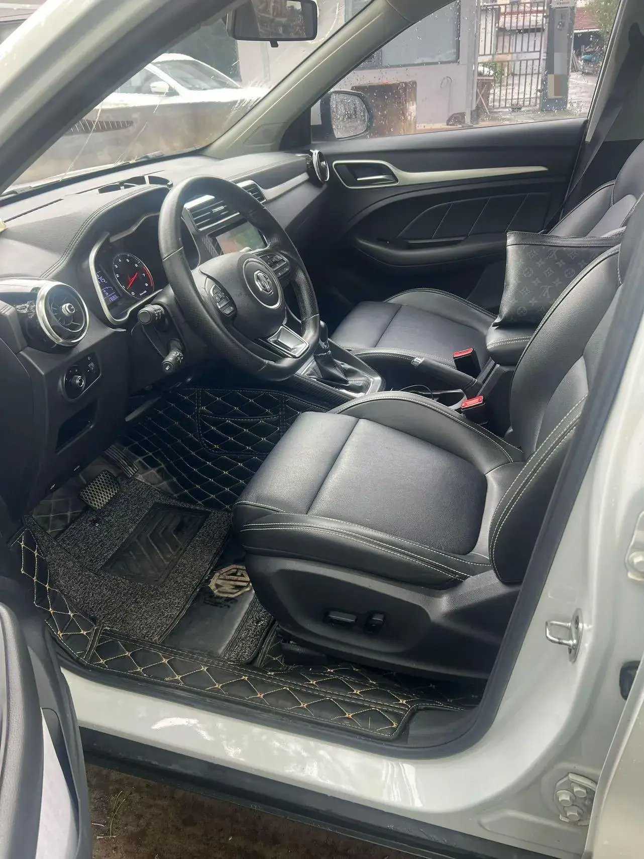 2018 MG ZS thumbnail 4