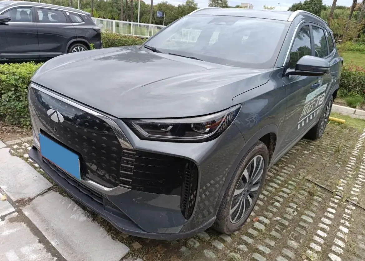 2025 Fulwin FulwinT8 1.5T 156HP L4 1DHT PHEV 18.67KWH