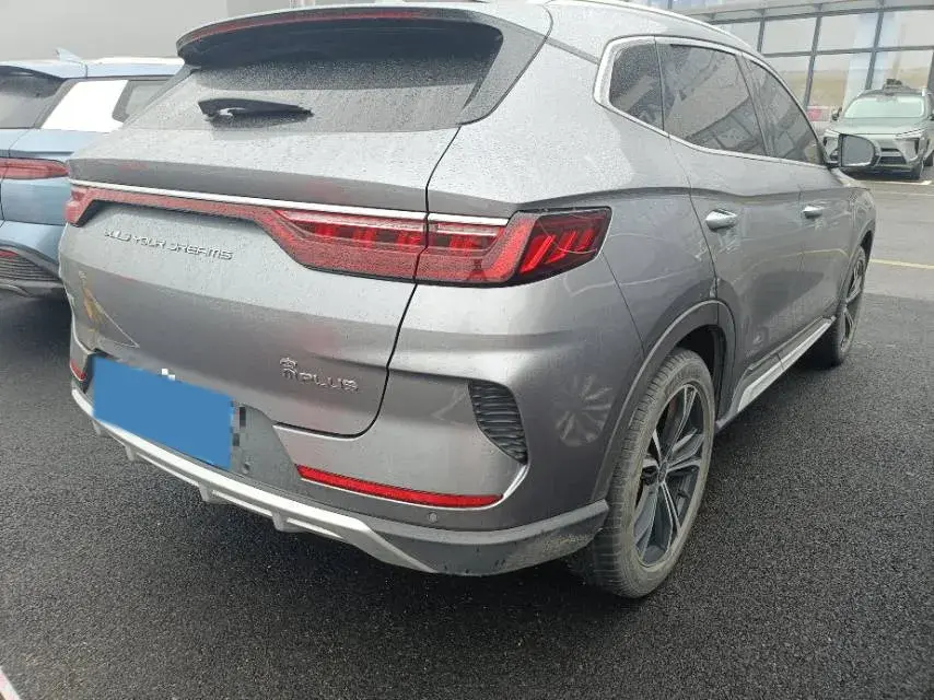 2020 BYD SONG thumbnail 4