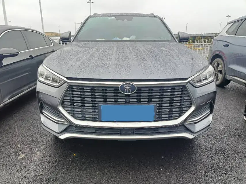 2020 BYD SONG thumbnail 2