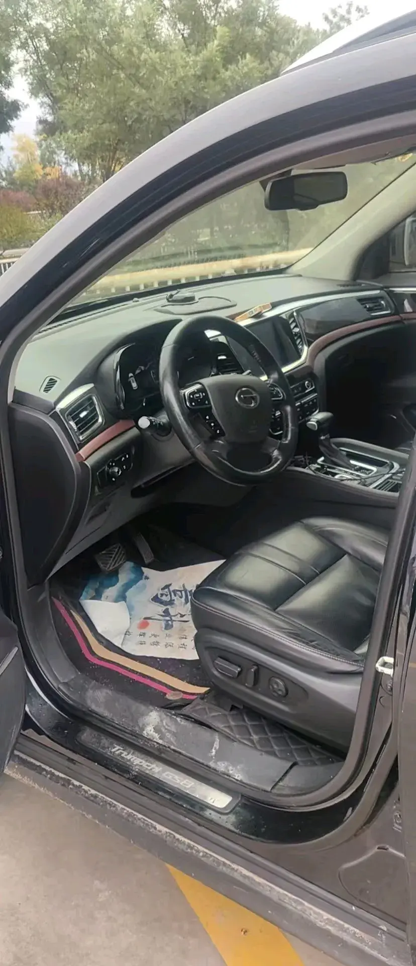 2017 GAC TRUMPCHI thumbnail 4