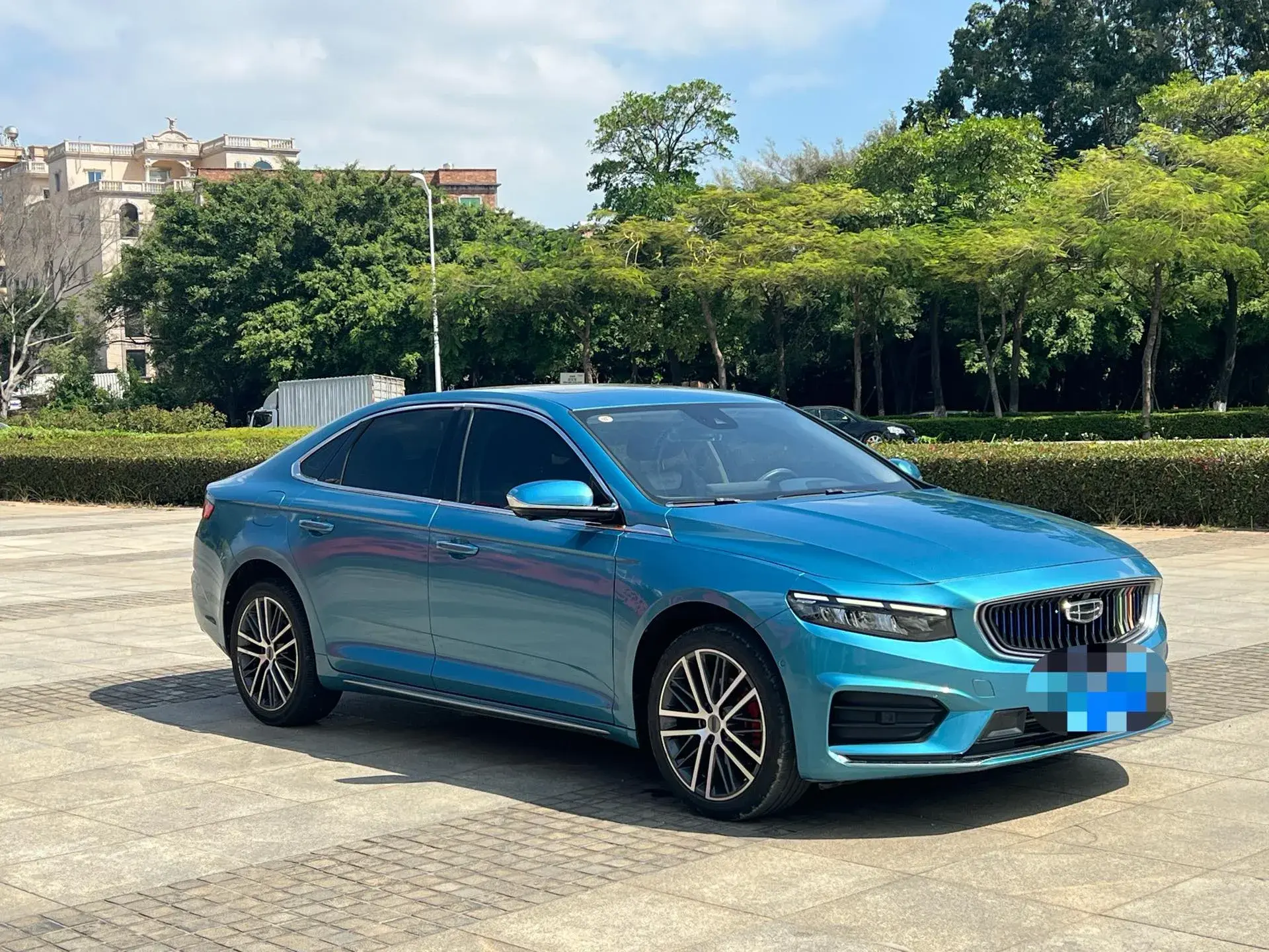2021 GEELY PREFACE thumbnail 3