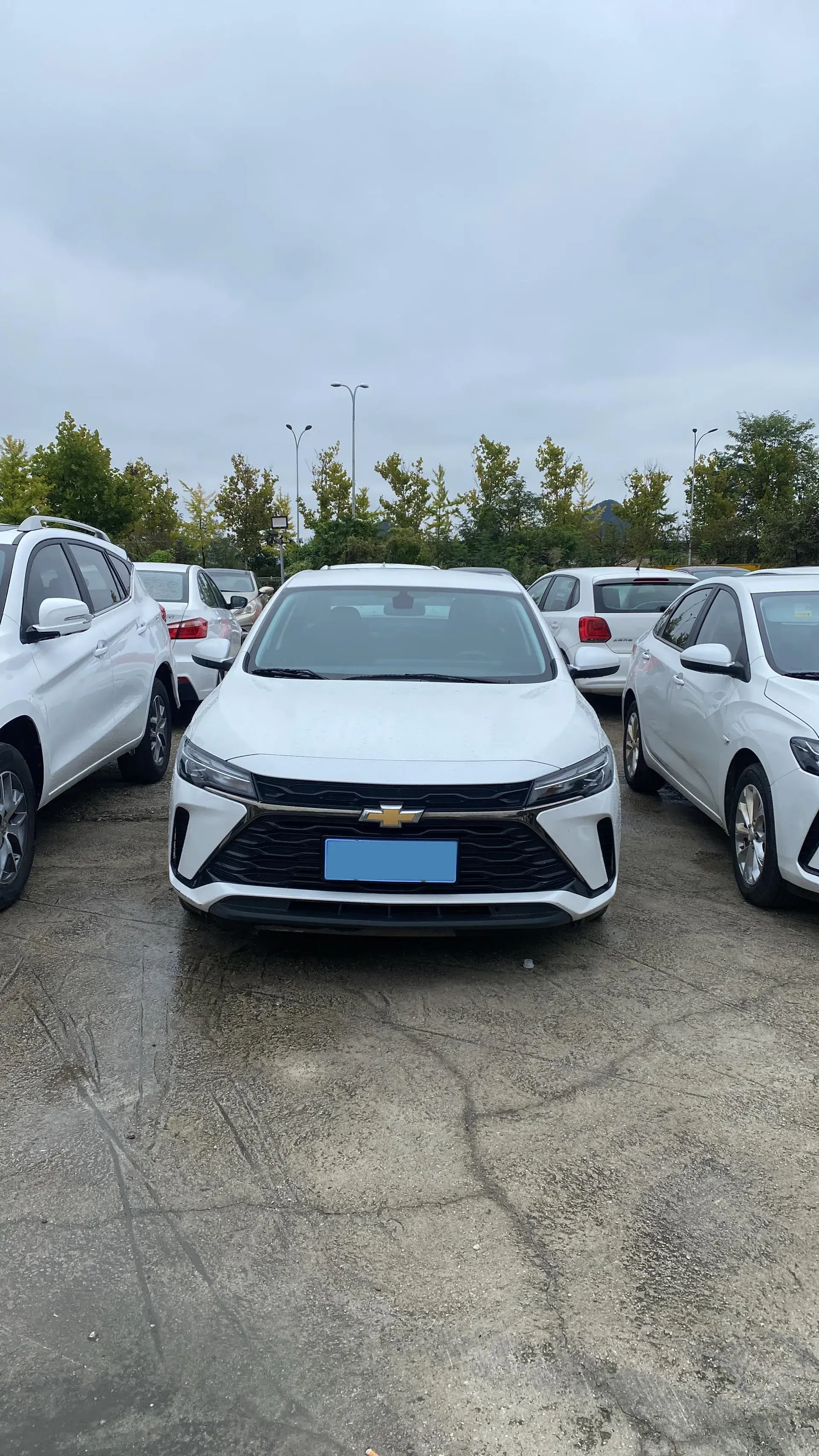 2024 CHEVROLET MONZA thumbnail 2