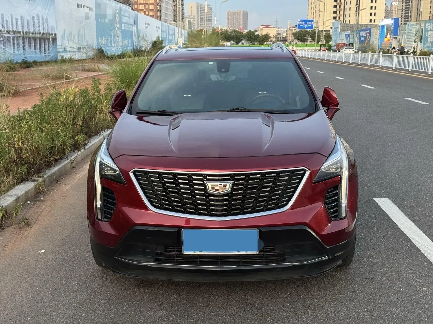 2018 CADILLAC XT4 thumbnail 2