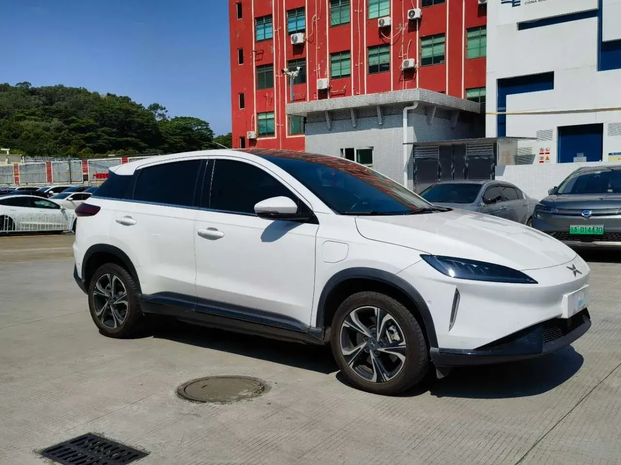 2020 XPENG G3 thumbnail 3