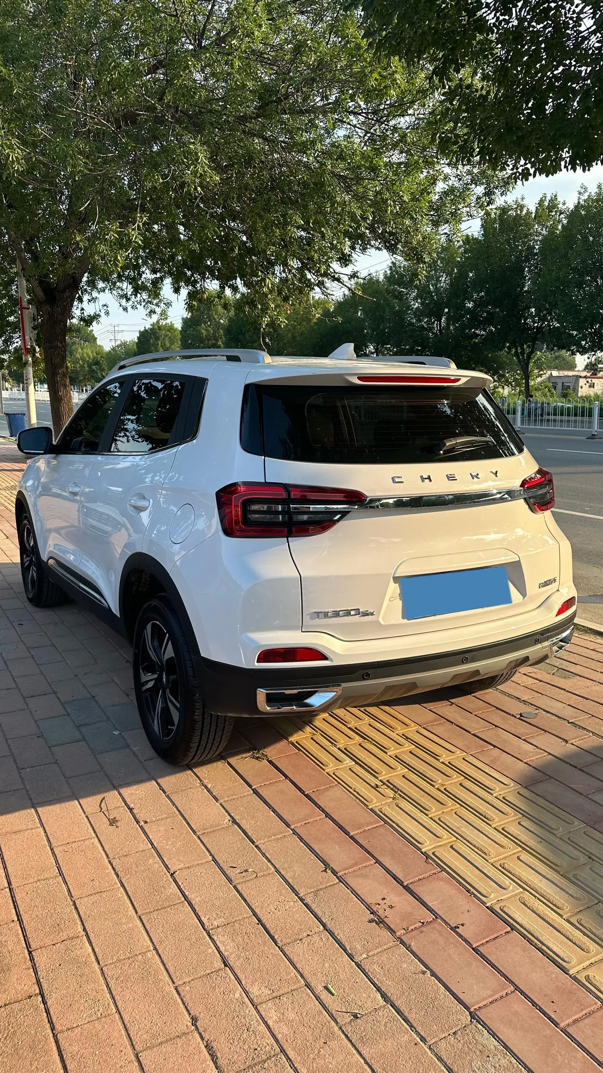 2020 CHERY TIGGO thumbnail 4