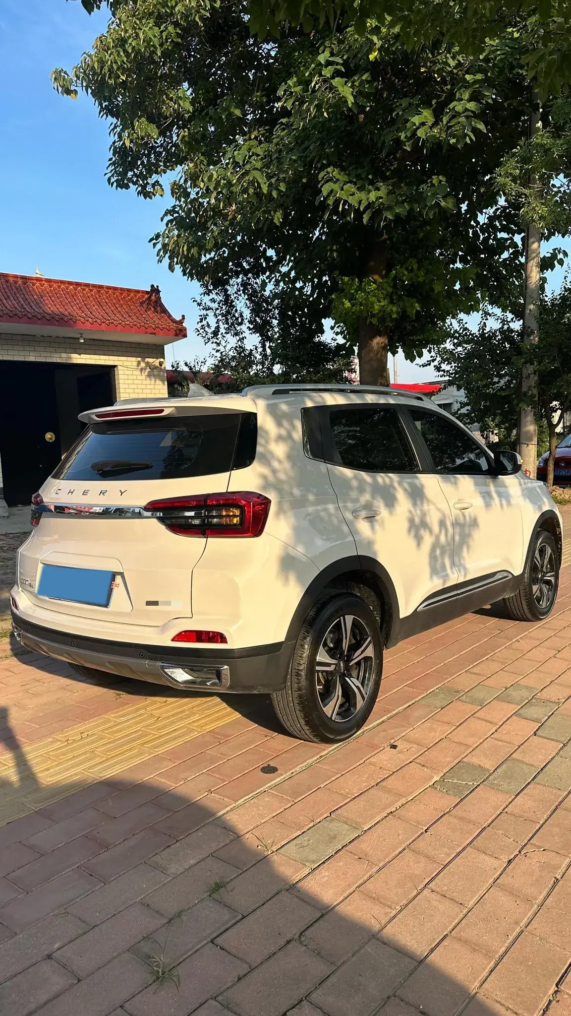 2020 CHERY TIGGO thumbnail 3