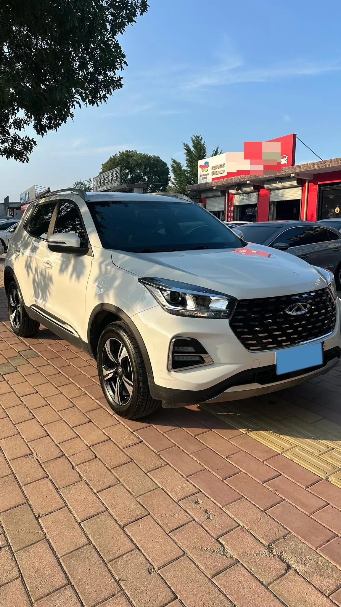 2020 CHERY TIGGO thumbnail 2