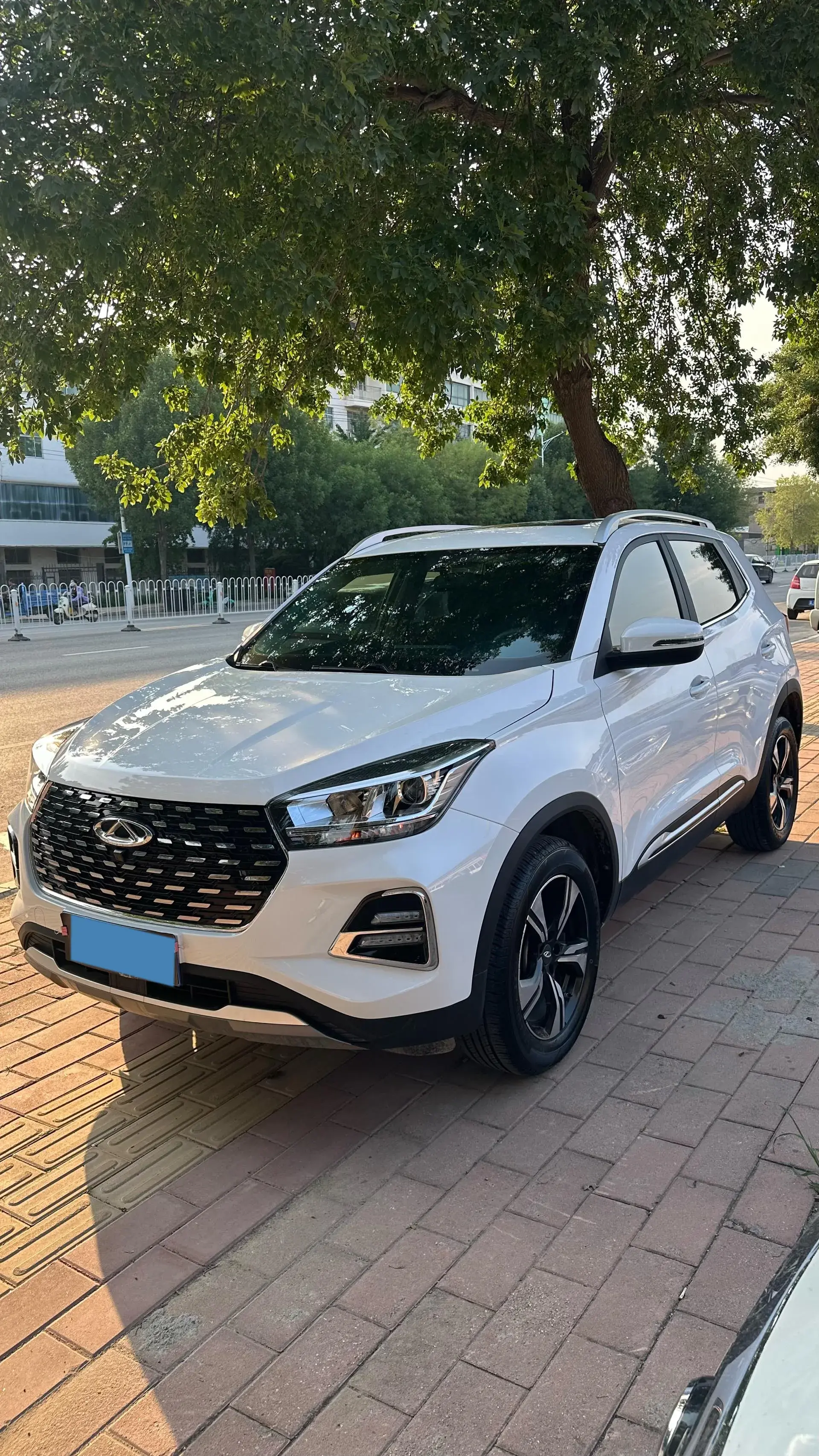 2020 CHERY TIGGO view 1