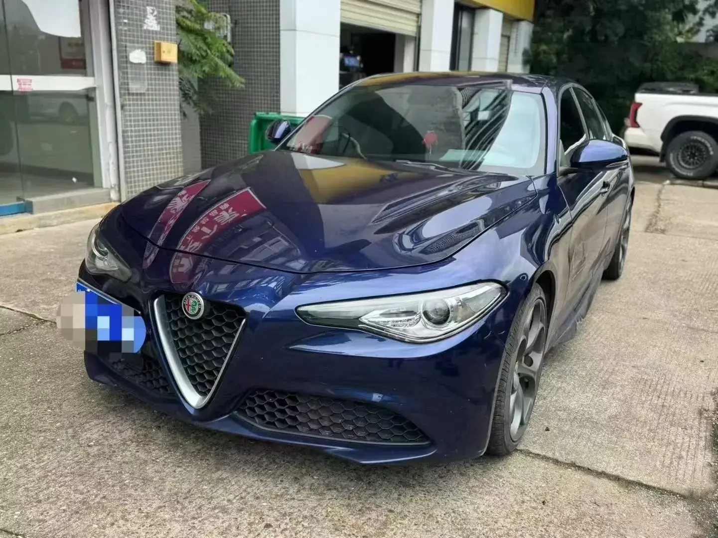 2022 ALFA ROMEO view 1