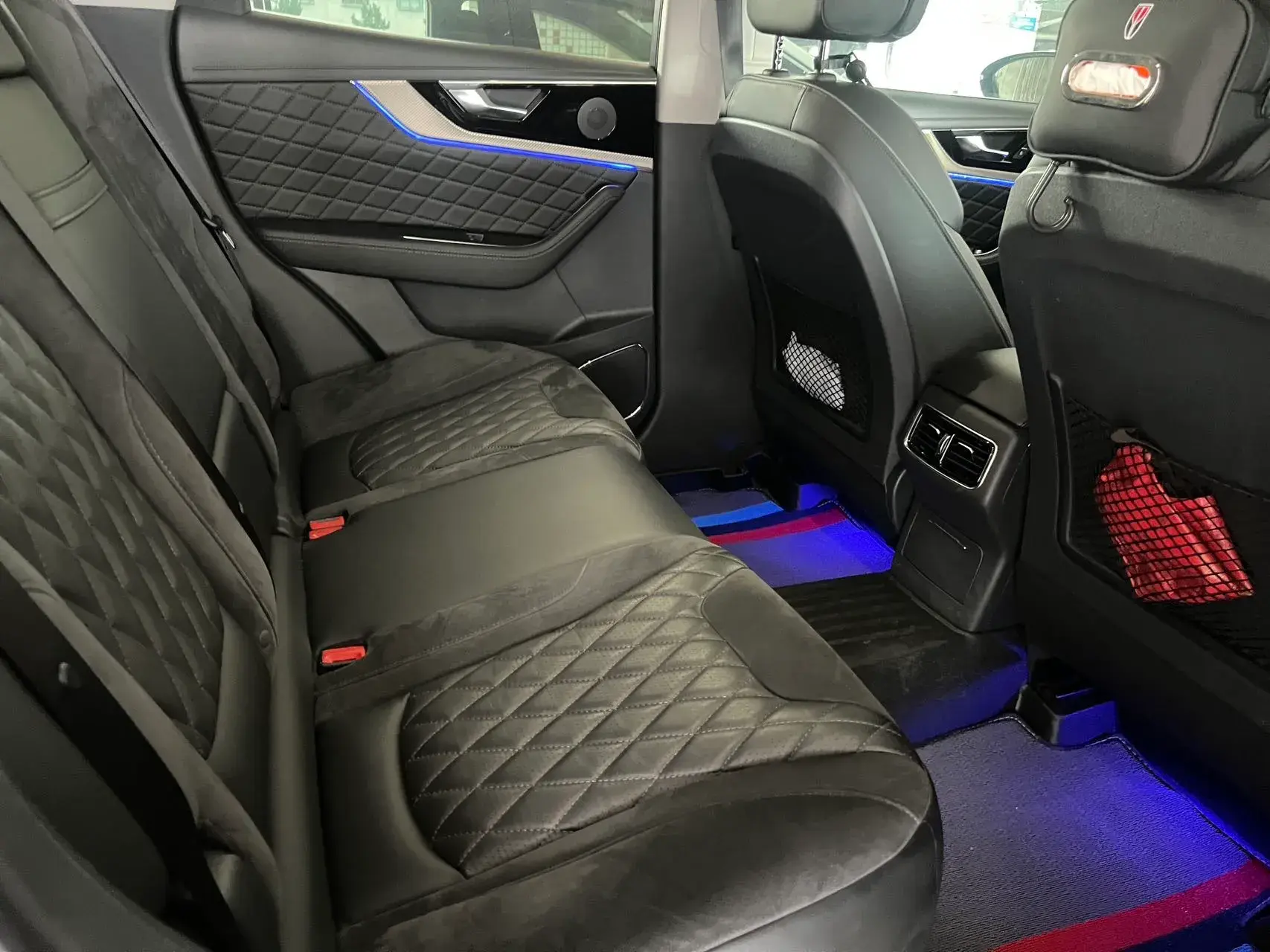 2019 HONGQI HS5 thumbnail 2