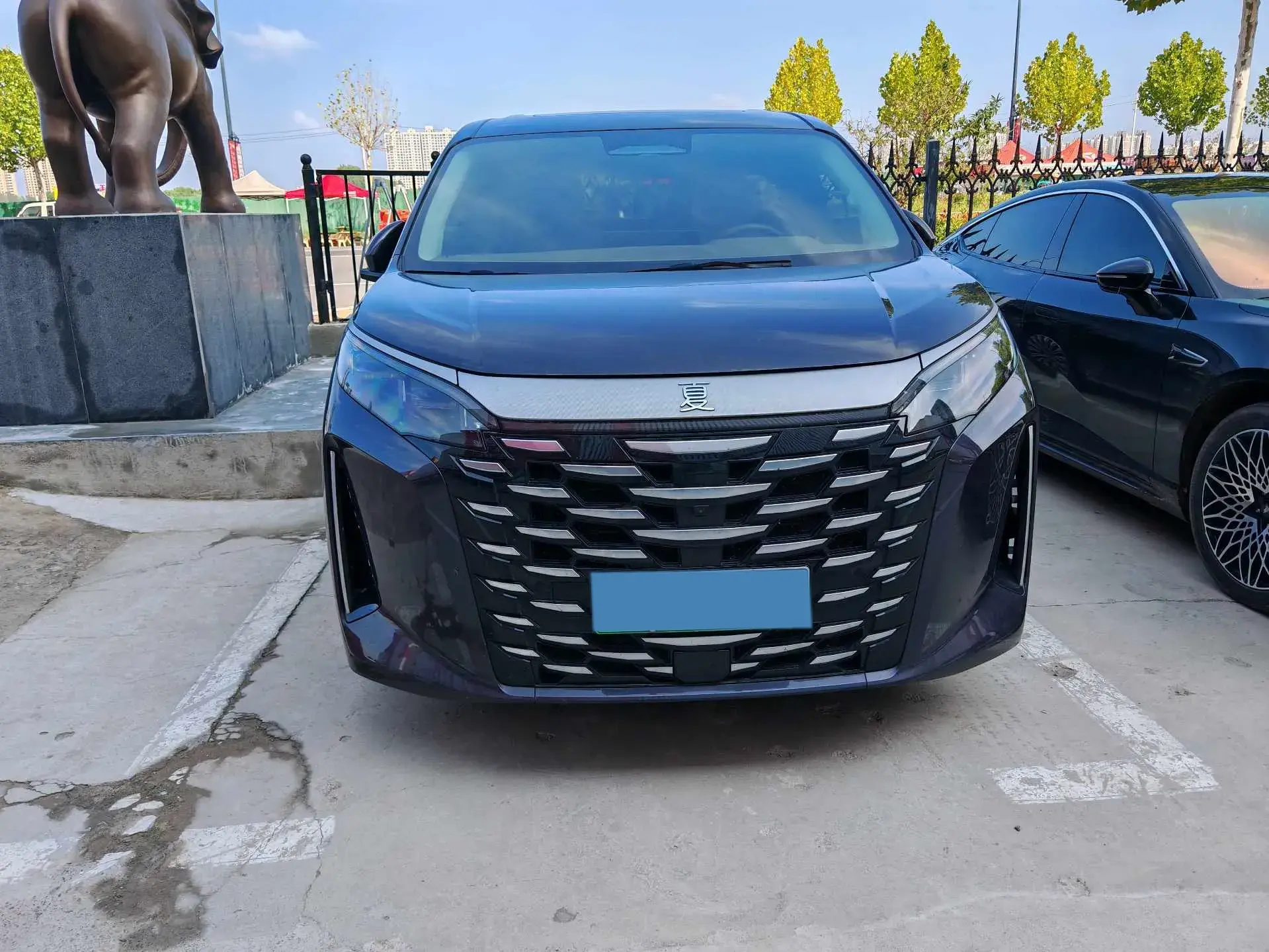 2025 BYD XIA thumbnail 2