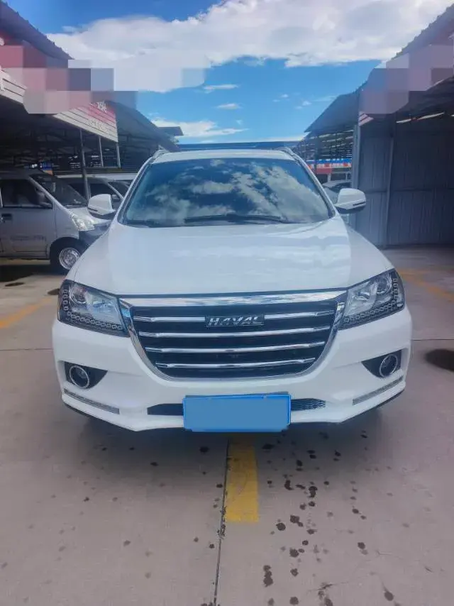 2018 HAVAL H2 thumbnail 2