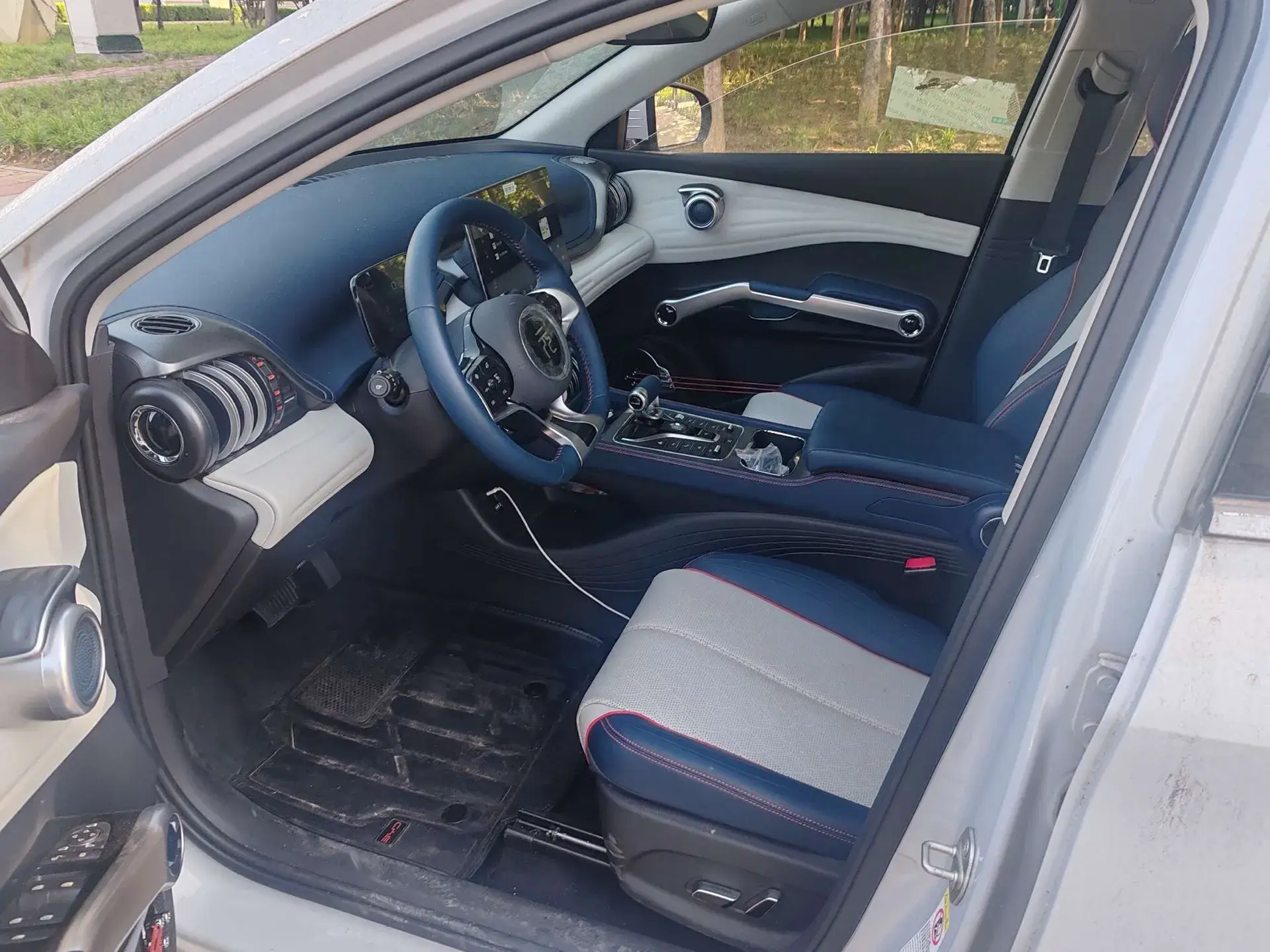 2022 BYD YUAN thumbnail 2