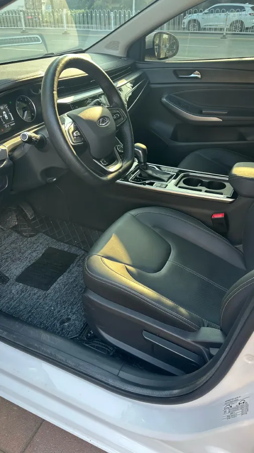 2023 Chery Arrizo 5 GT 1.5T 156HP L4 CVT,autocango,china used car exporter,china ev exporter,chinese used car exporter,chinese used ev exporter