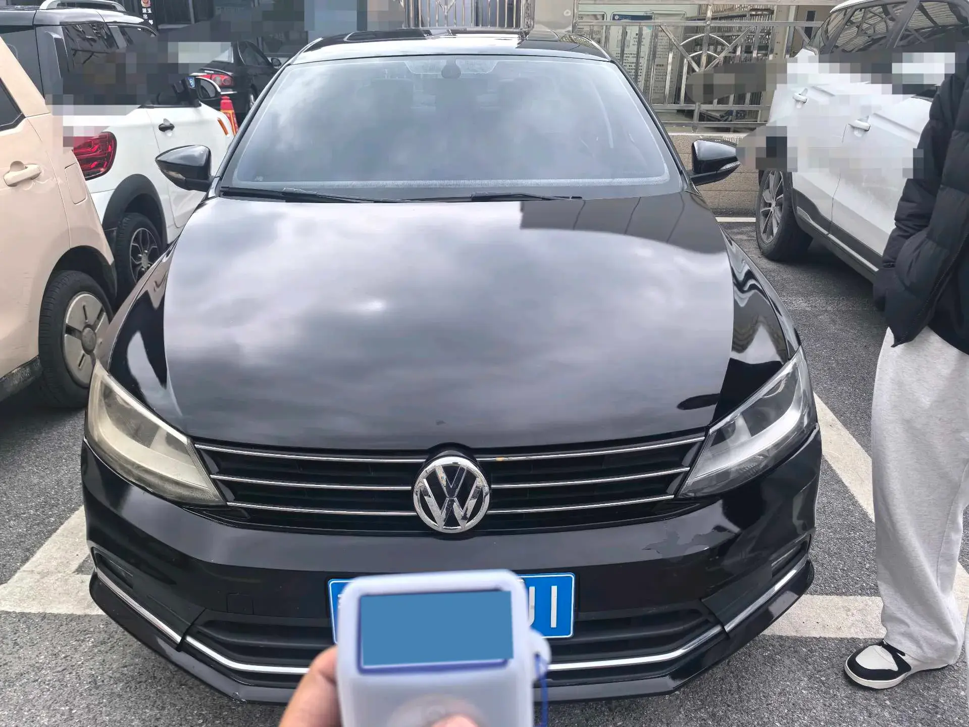 2018 VOLKSWAGEN SAGITAR thumbnail 2