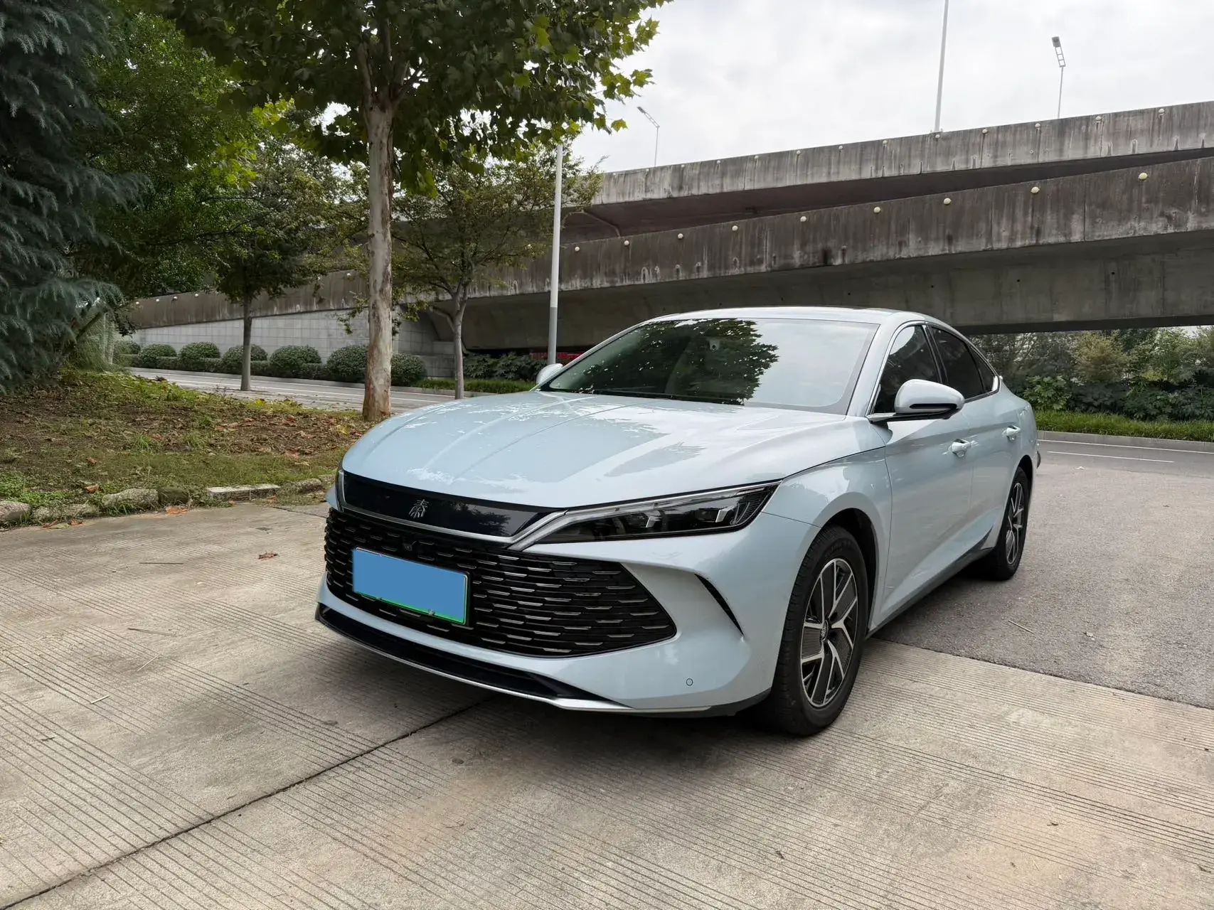 2024 BYD QINL view 1