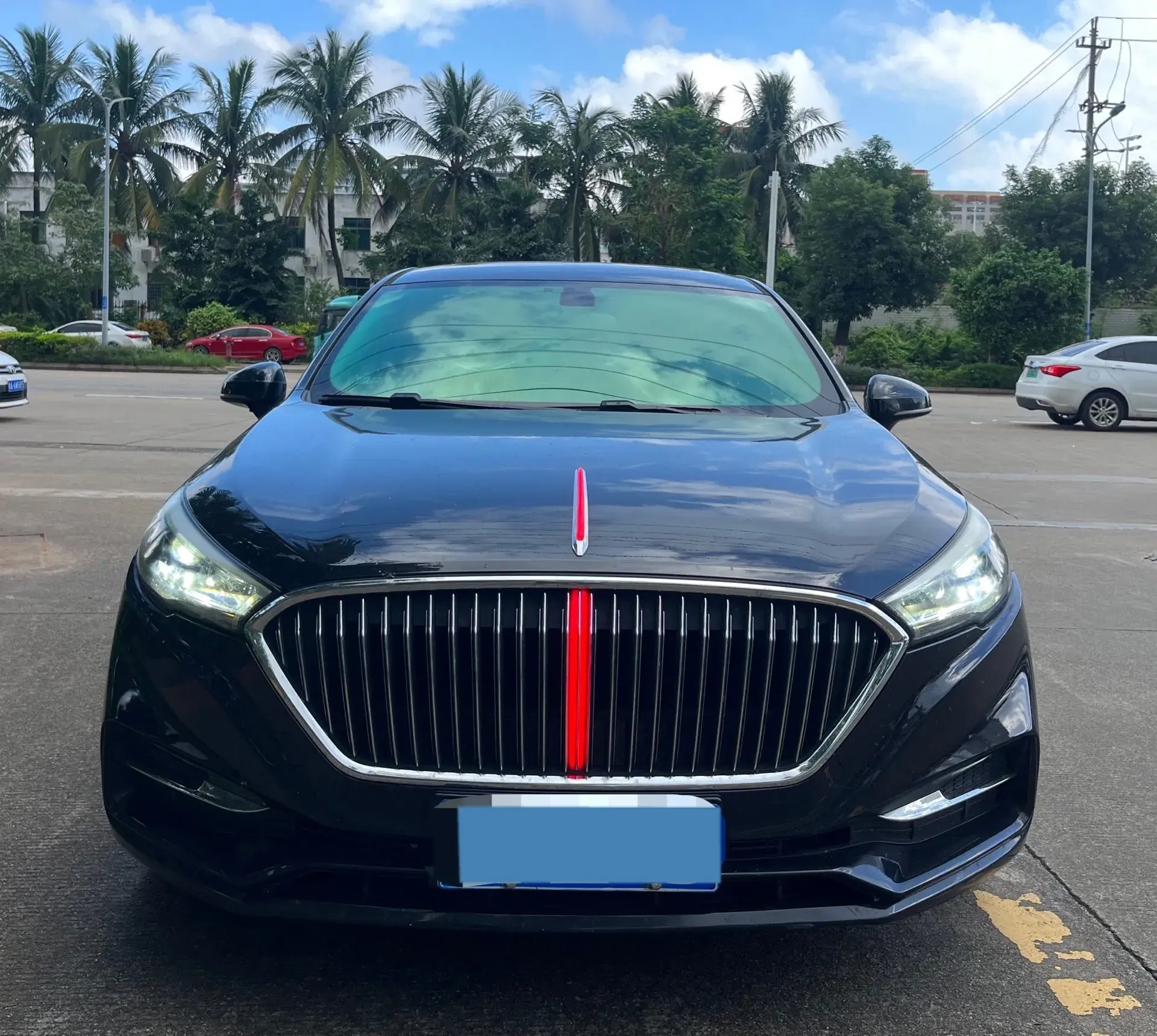 2019 HONGQI H5 thumbnail 2