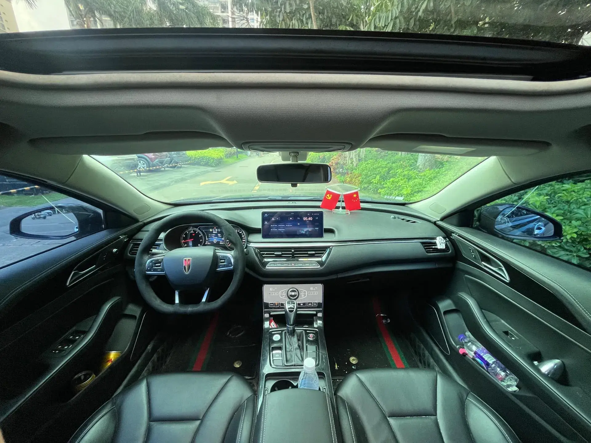 2019 HONGQI H5 thumbnail 3