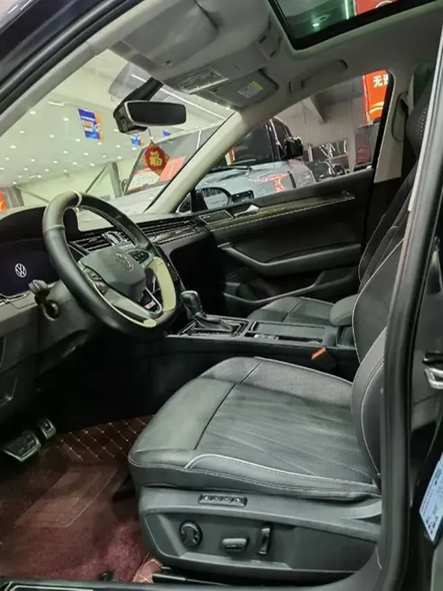 2020 VOLKSWAGEN MAGOTAN thumbnail 3