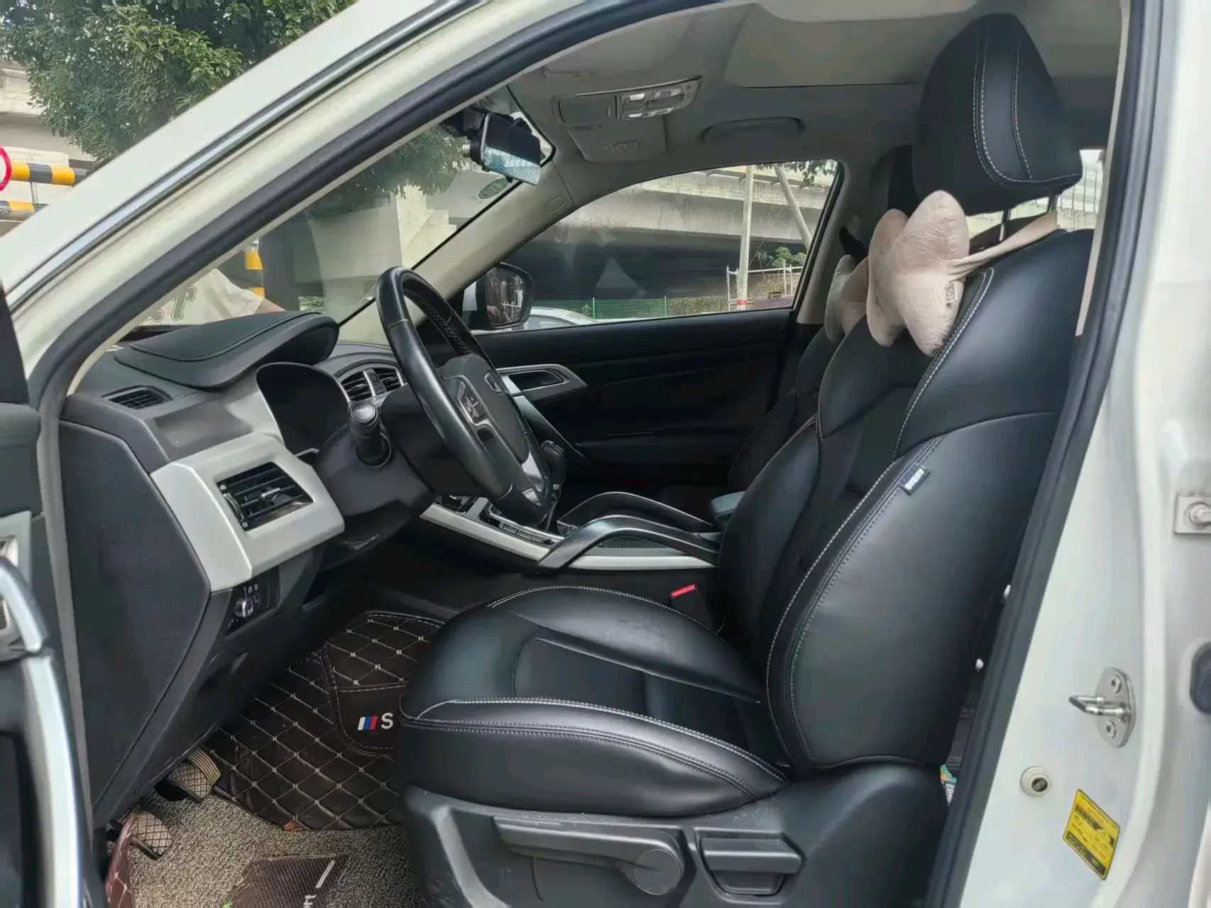 2016 GEELY AZKARRA thumbnail 2