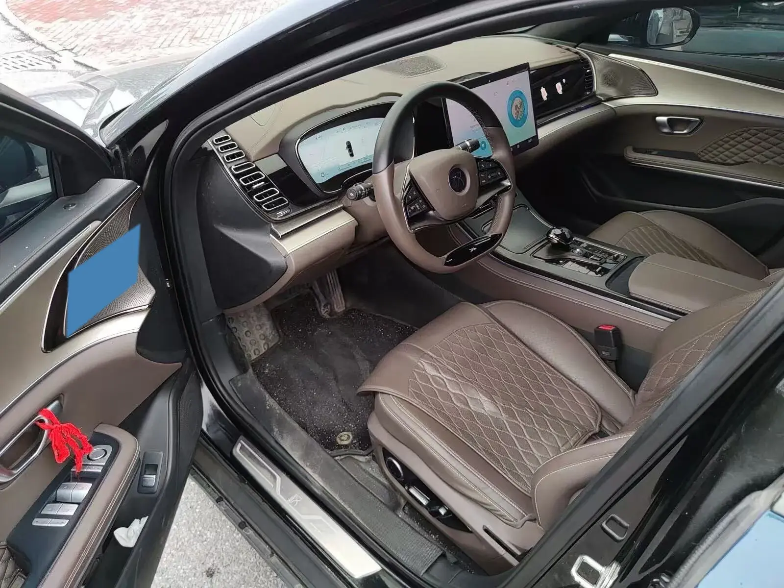 2023 BYD HAN thumbnail 4