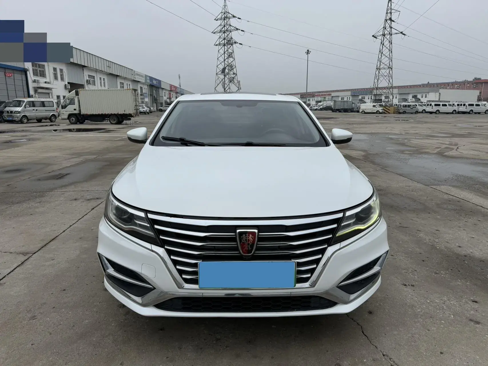 2019 ROEWE I6 thumbnail 2