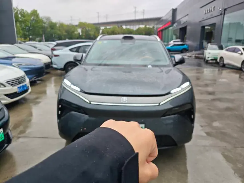 2025 BYD TANGL thumbnail 2