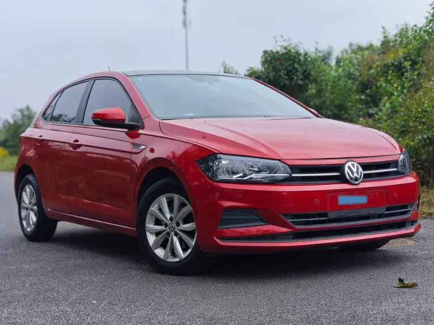 2019 VOLKSWAGEN POLO thumbnail 3