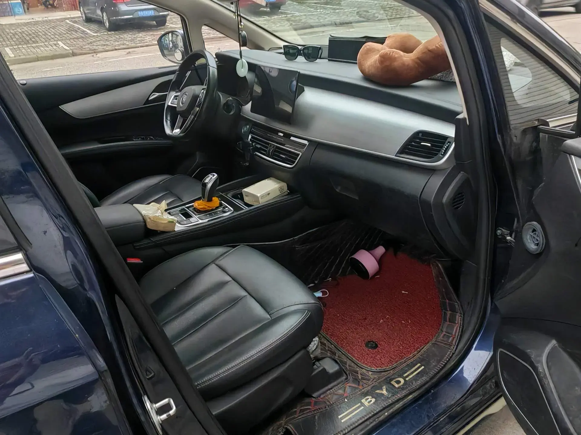 2021 BYD SONG thumbnail 4