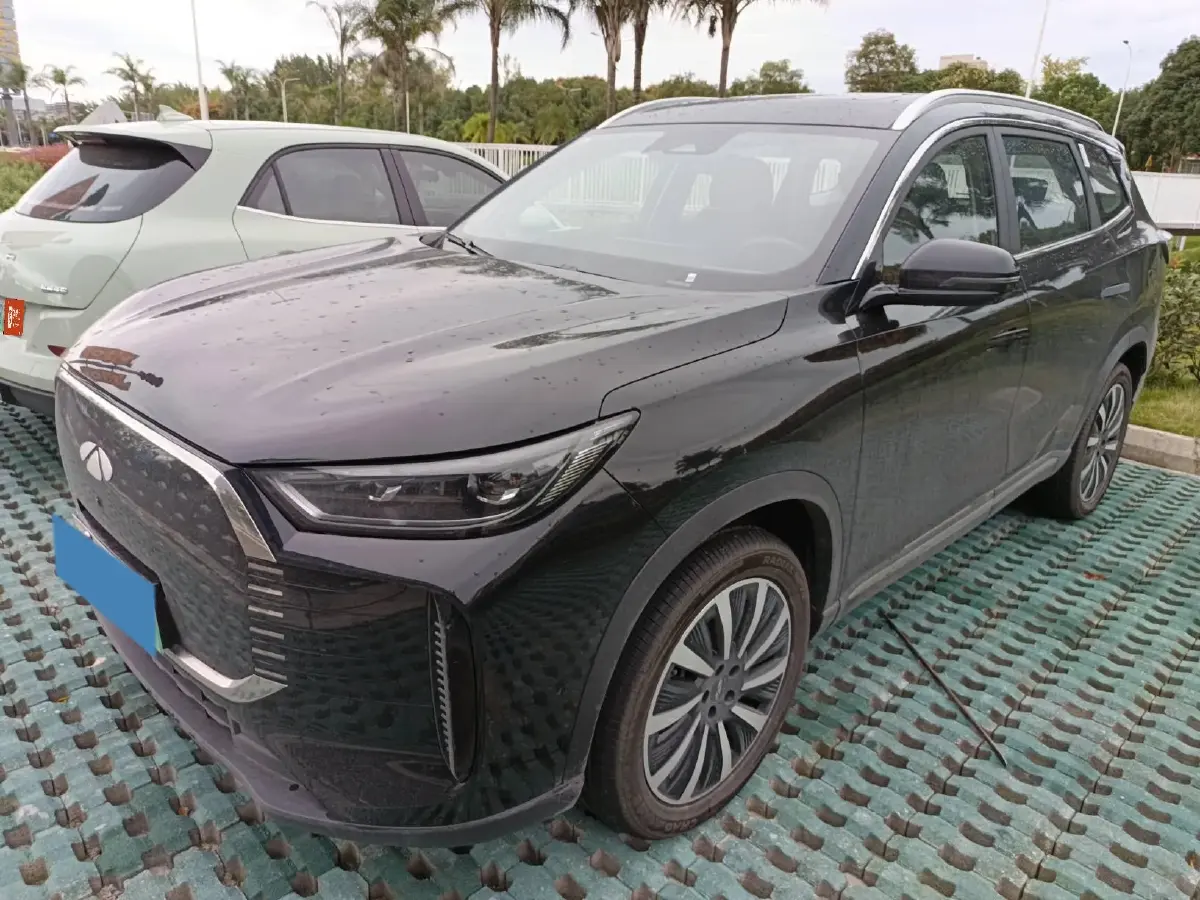 2025 Fulwin FulwinT8 1.5T 156HP L4 1DHT PHEV 18.67KWH