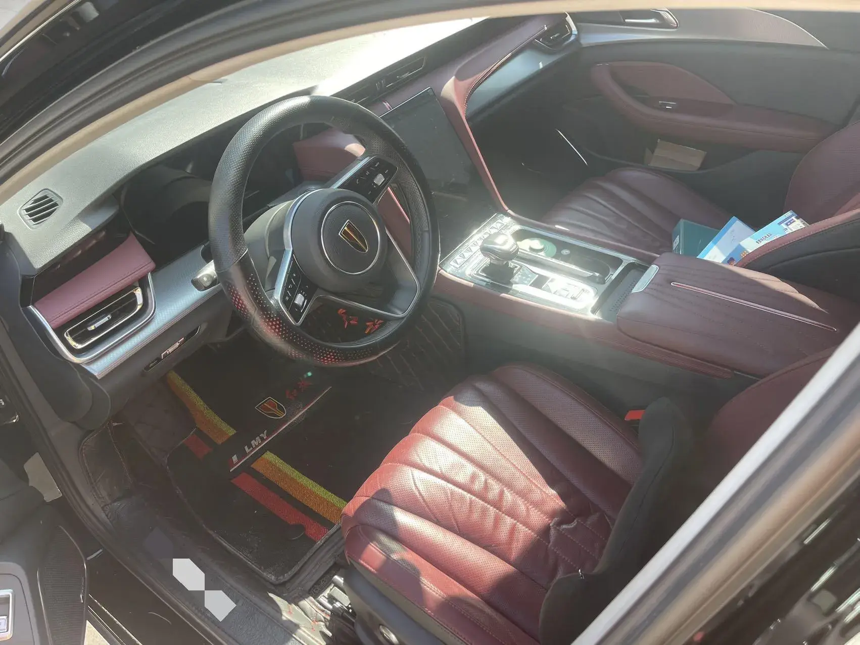 2023 HONGQI H5 thumbnail 4