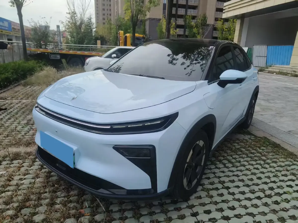 2023 Livan 7 BEV 68.03KWH