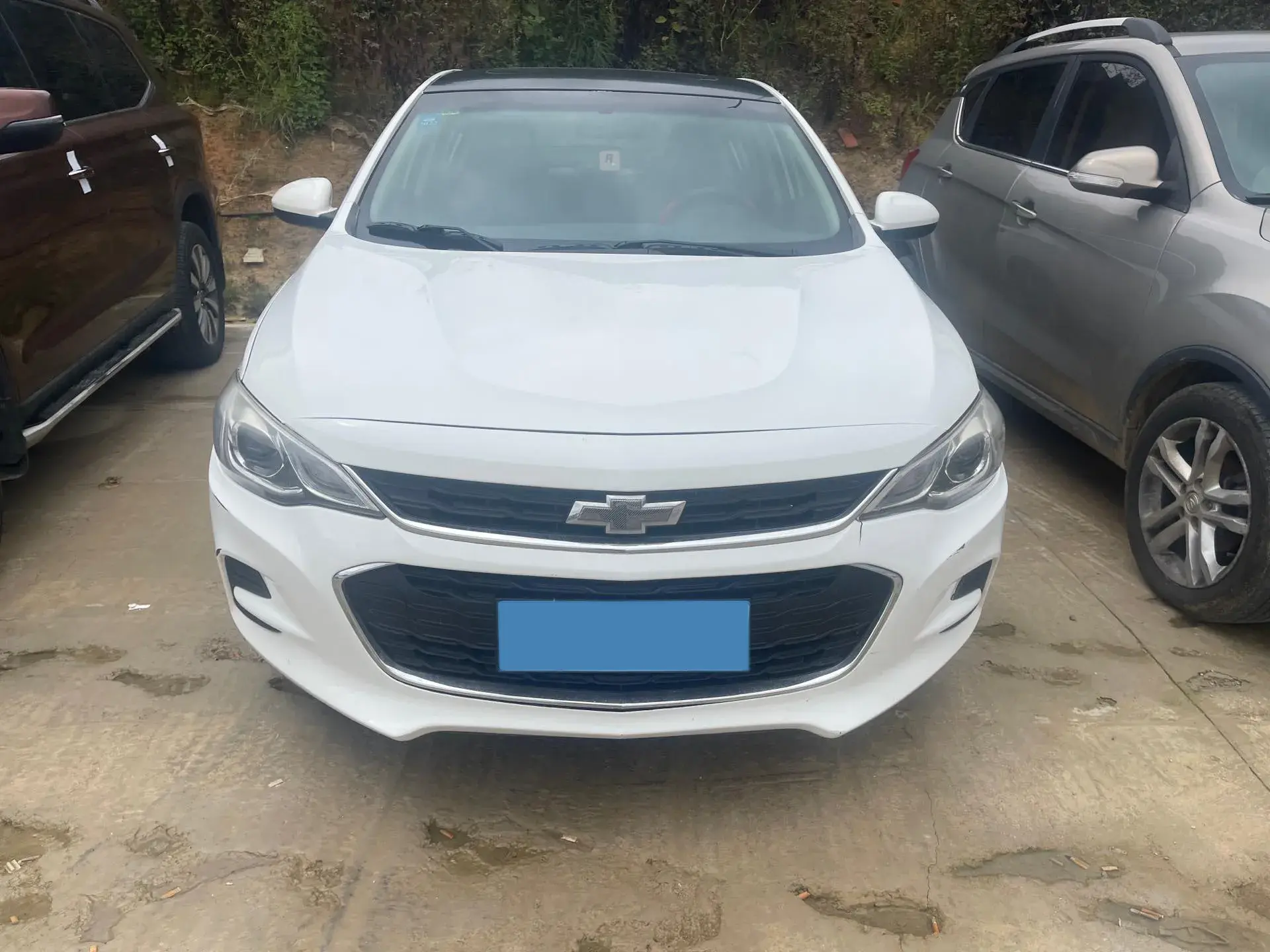 2016 CHEVROLET CAVALIER thumbnail 3