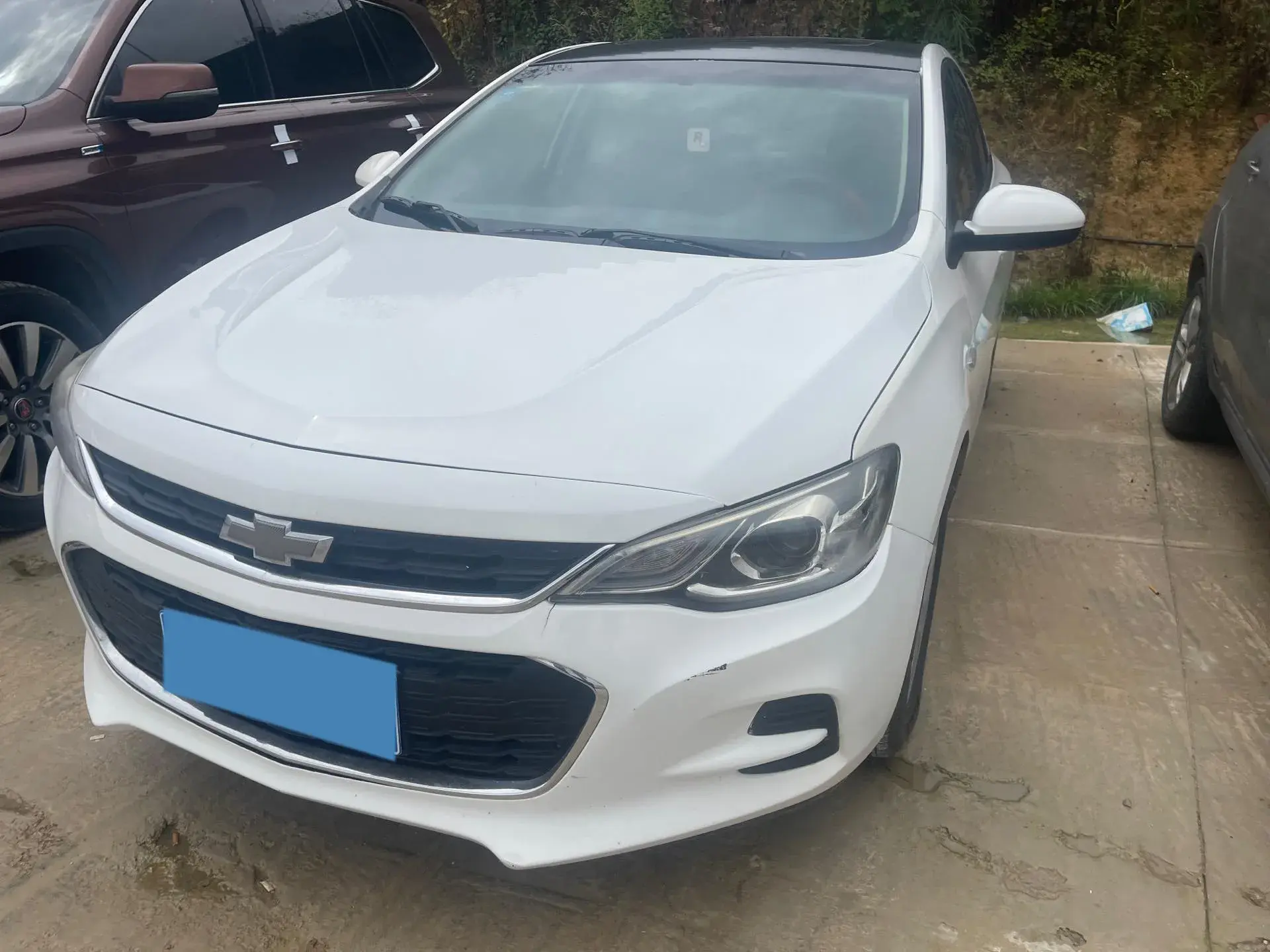 2016 CHEVROLET CAVALIER thumbnail 2