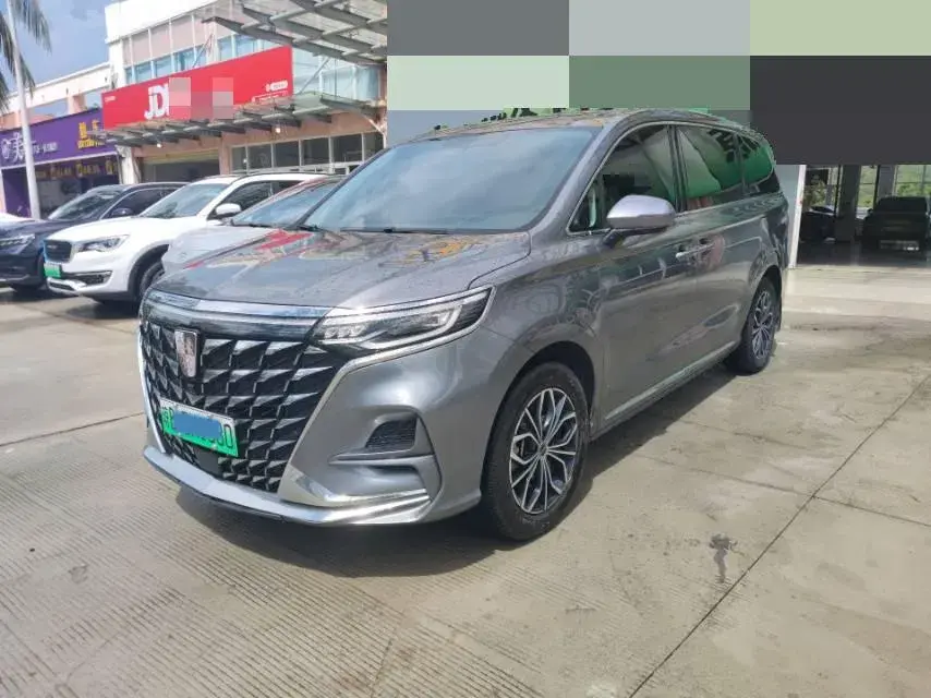 2022 ROEWE IMAX8 view 1