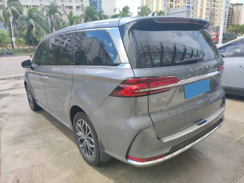 2022 ROEWE IMAX8 thumbnail 4