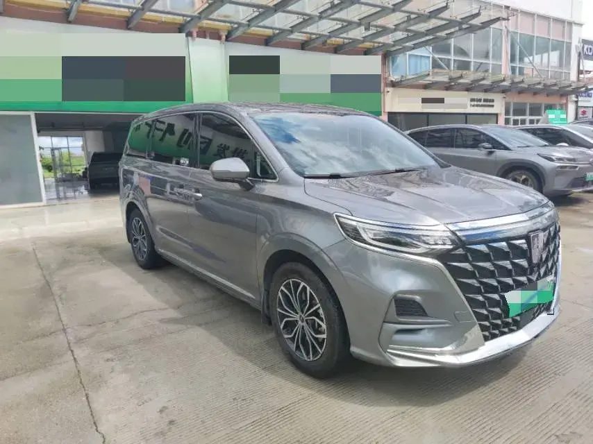 2022 ROEWE IMAX8 thumbnail 2