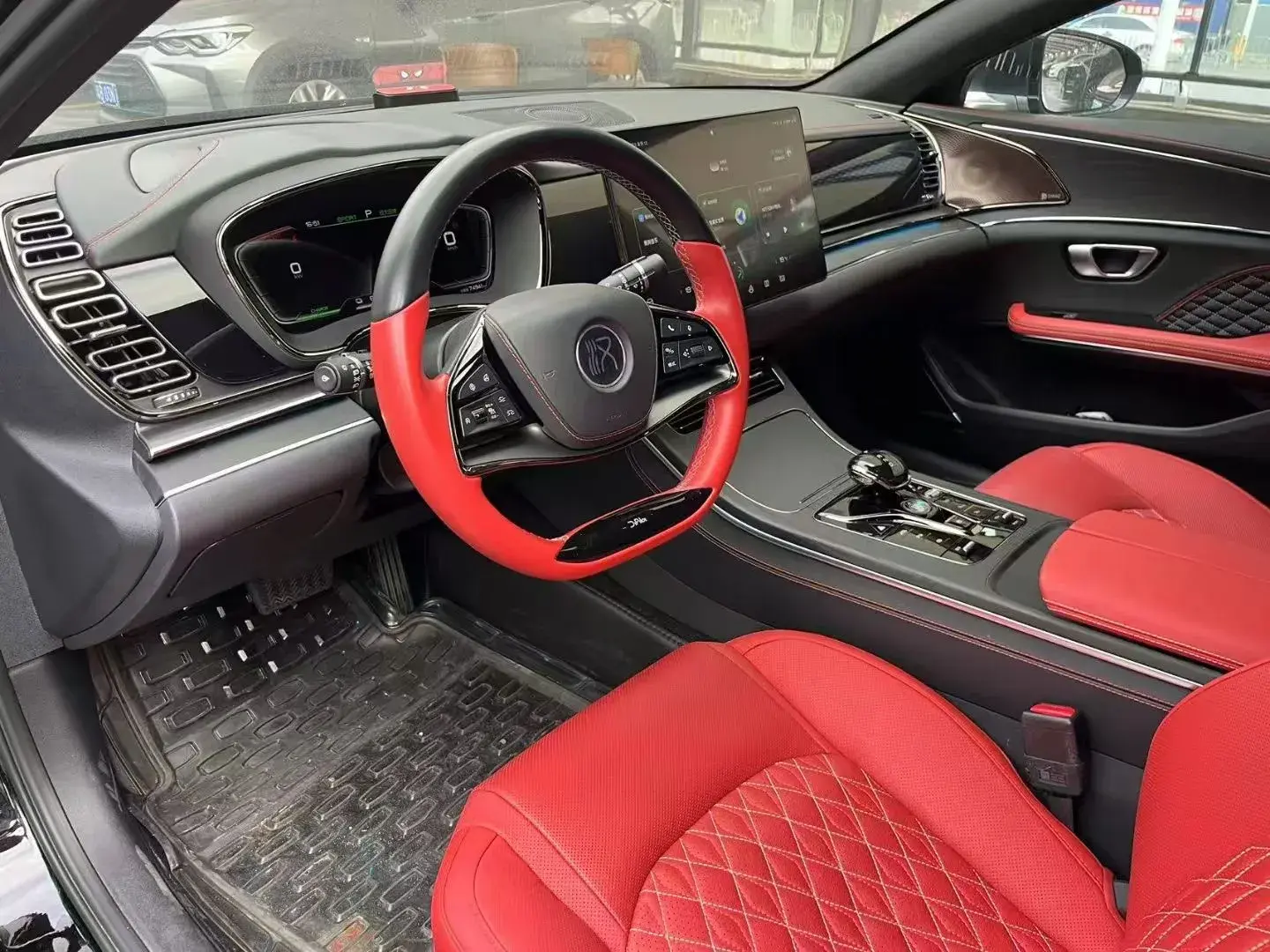 2020 BYD HAN thumbnail 4