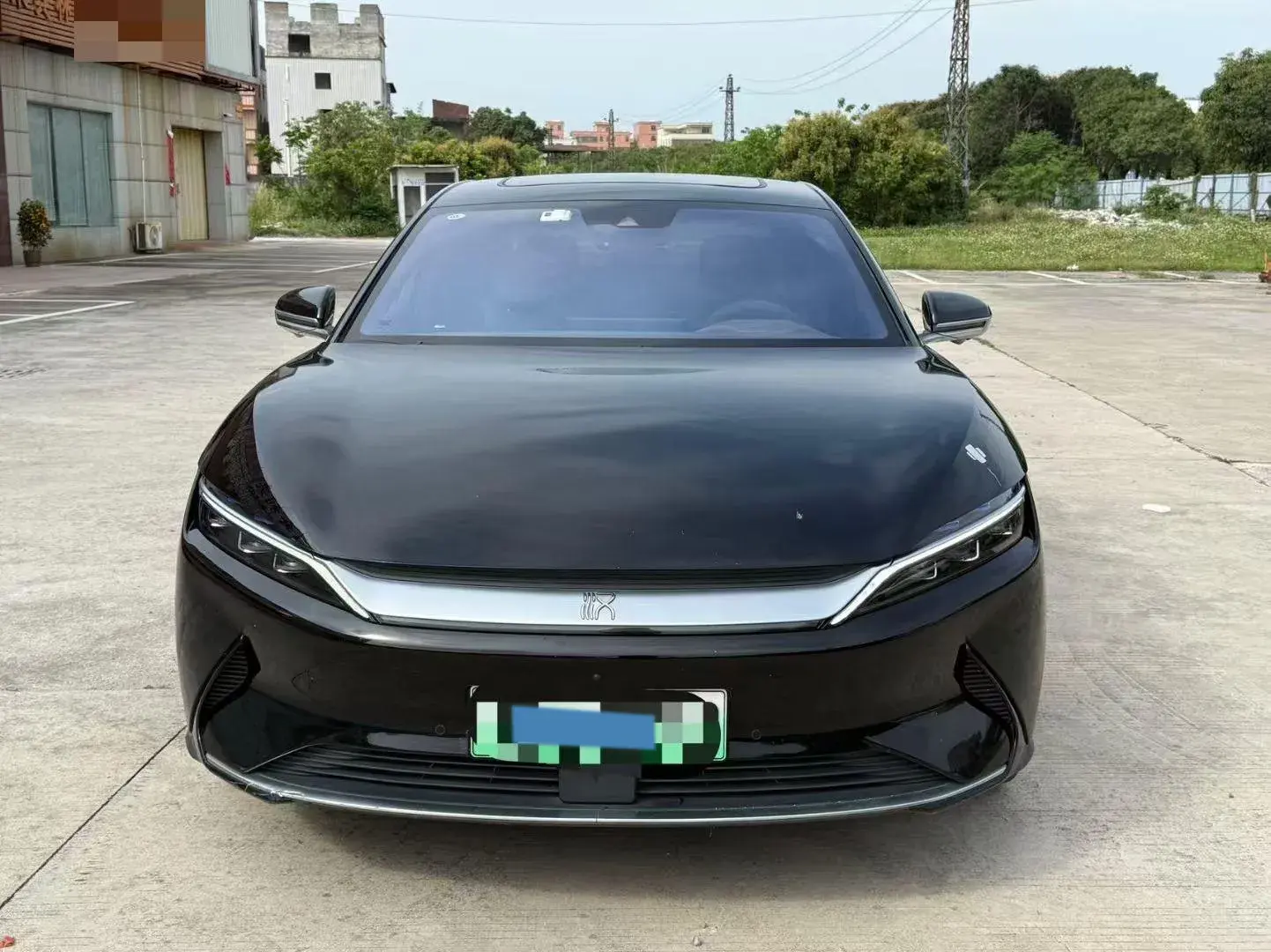 2020 BYD HAN thumbnail 2