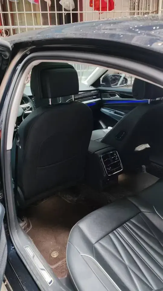 2023 VOLKSWAGEN PASSAT thumbnail 3