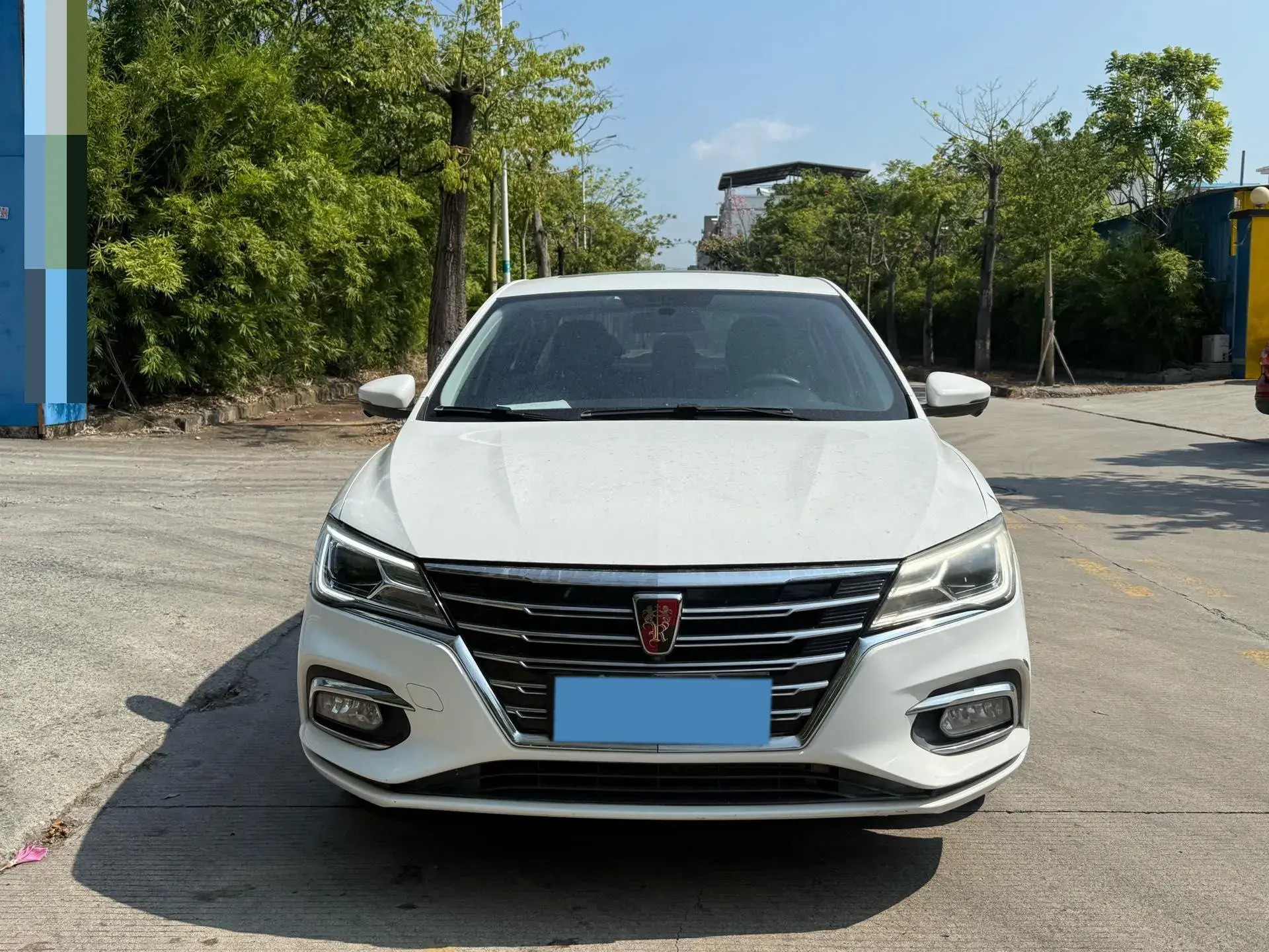 2019 ROEWE I5 thumbnail 2