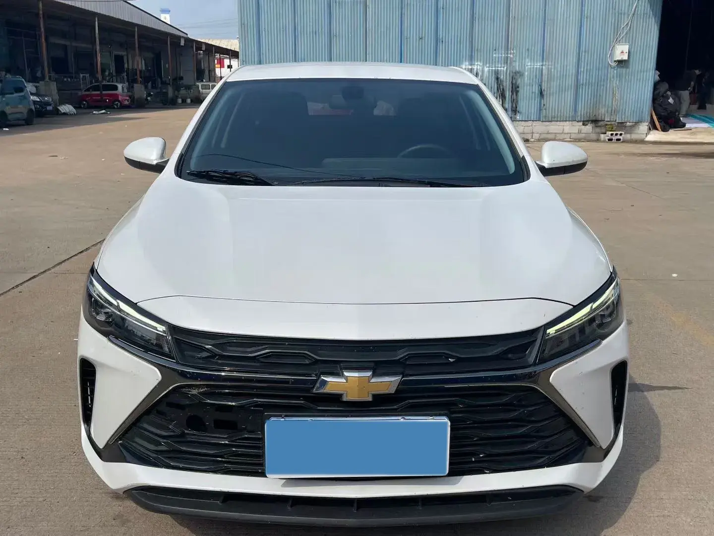 2024 CHEVROLET MONZA thumbnail 2