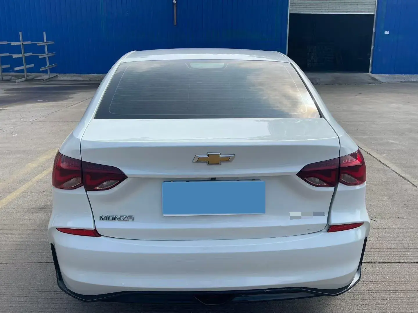 2024 CHEVROLET MONZA thumbnail 4