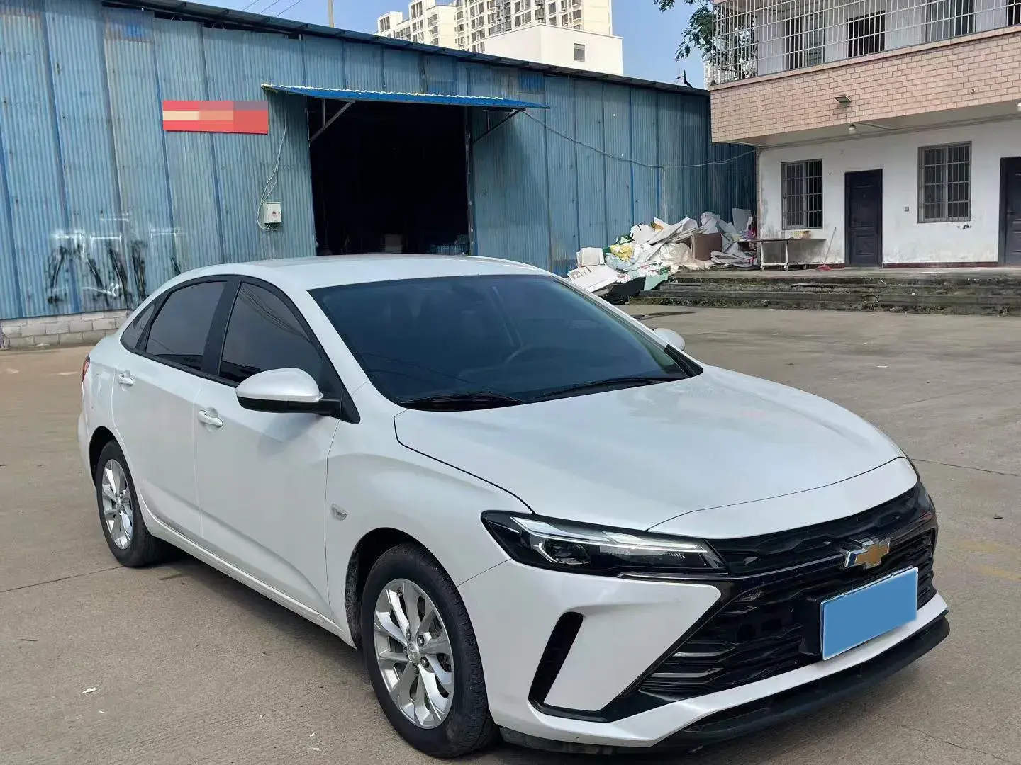 2024 CHEVROLET MONZA thumbnail 3