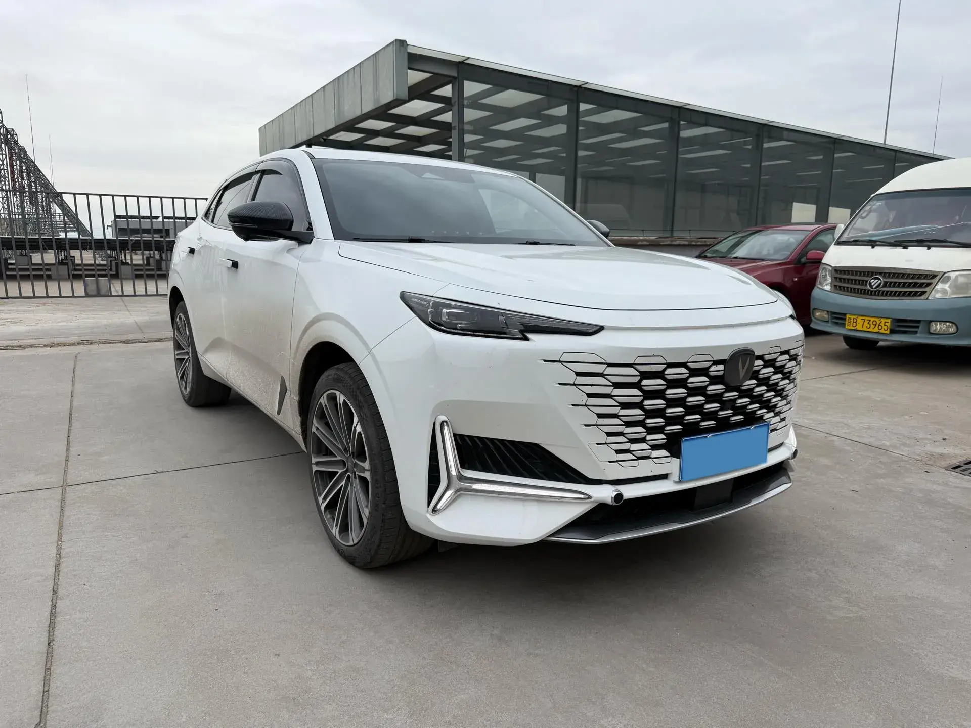 2021 CHANGAN UNI-K thumbnail 2